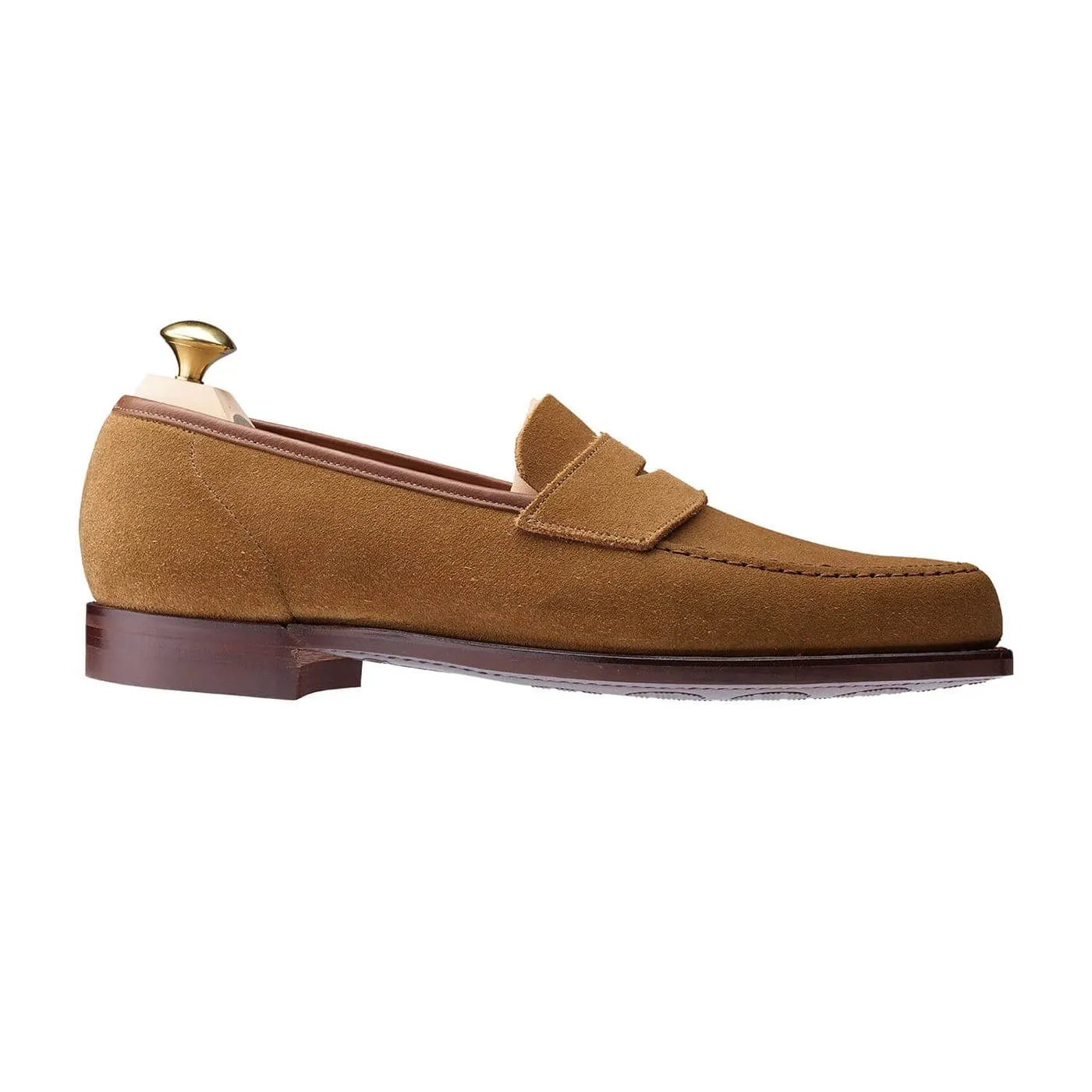Harvard 2 Camel Suede,Men Footwear