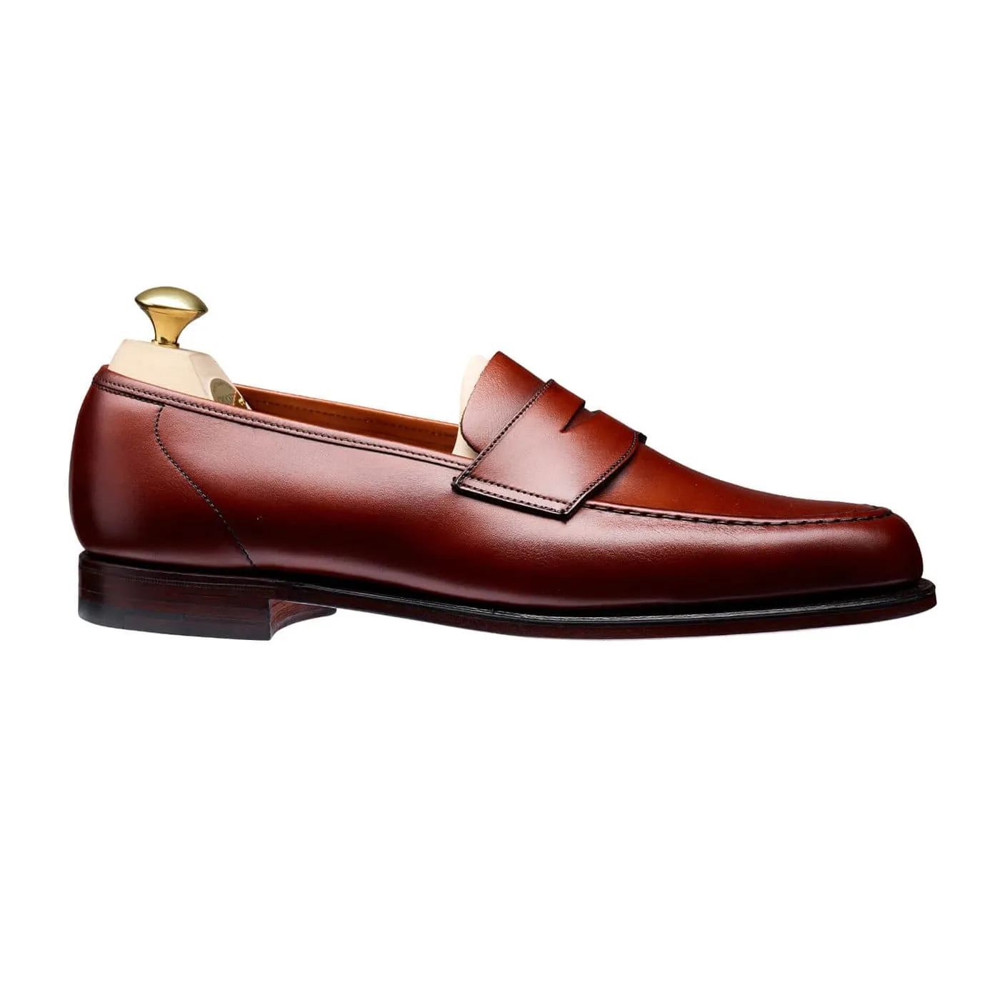 Harvard 2 Chestnut Burnished Calf,Men Footwear
