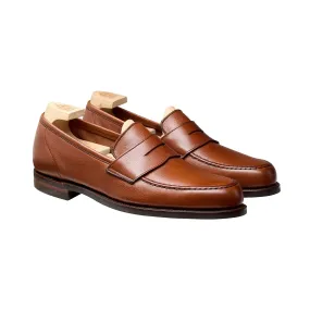 Harvard 2 Chestnut Soft Grain,Men Footwear