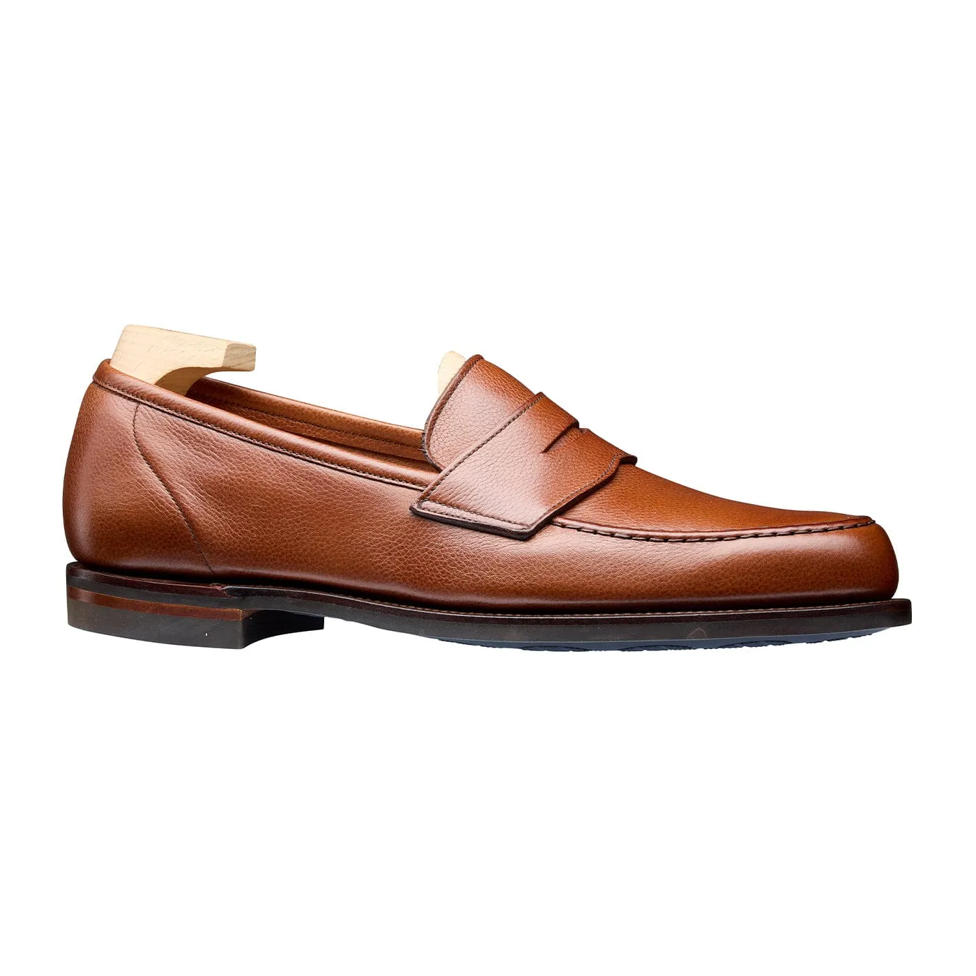 Harvard 2 Chestnut Soft Grain,Men Footwear