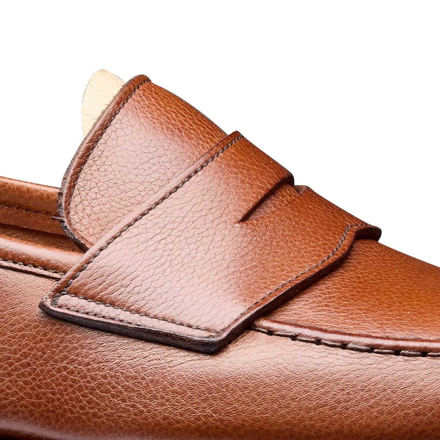 Harvard 2 Chestnut Soft Grain,Men Footwear