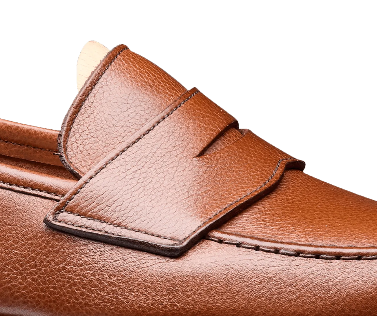 Harvard 2 Chestnut Soft Grain,Men Footwear