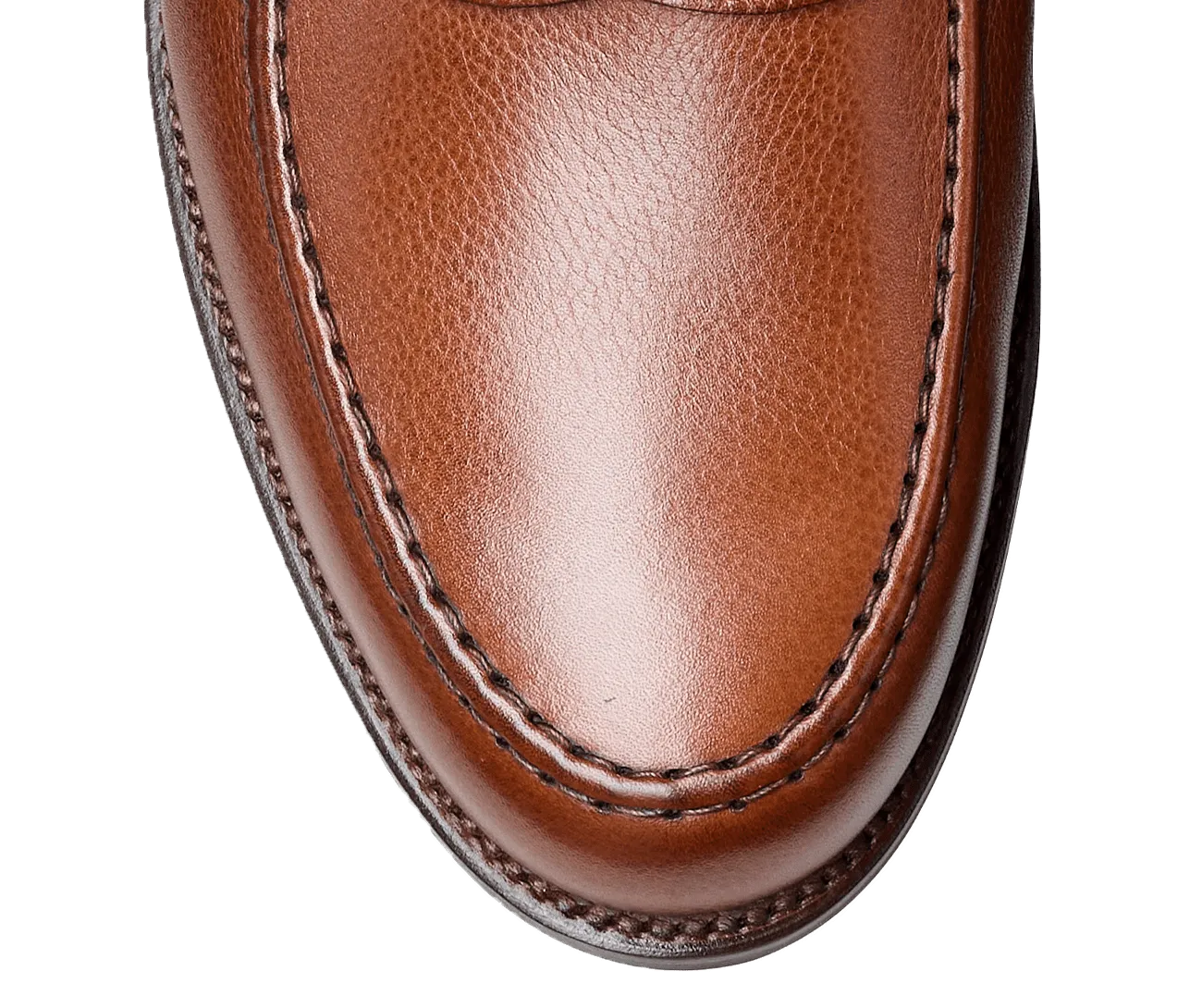 Harvard 2 Chestnut Soft Grain,Men Footwear