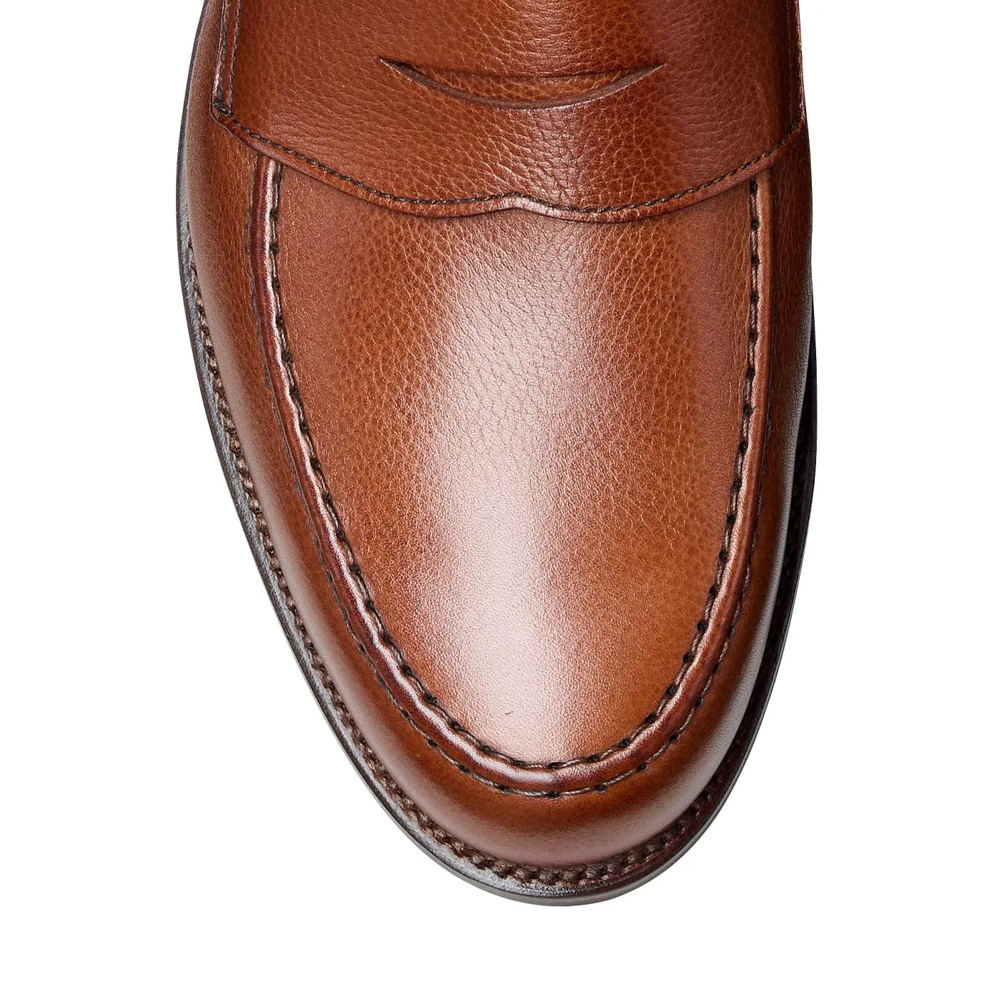 Harvard 2 Chestnut Soft Grain,Men Footwear