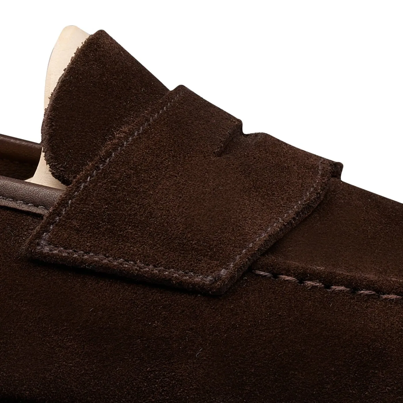Harvard 2 Dark Brown Suede,Men Footwear