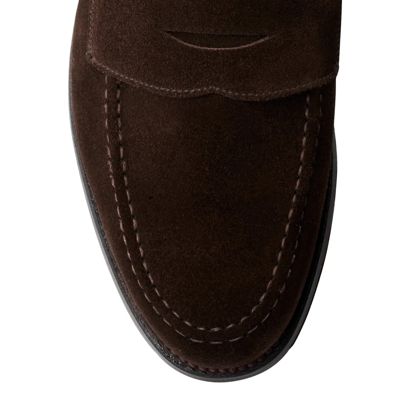 Harvard 2 Dark Brown Suede,Men Footwear