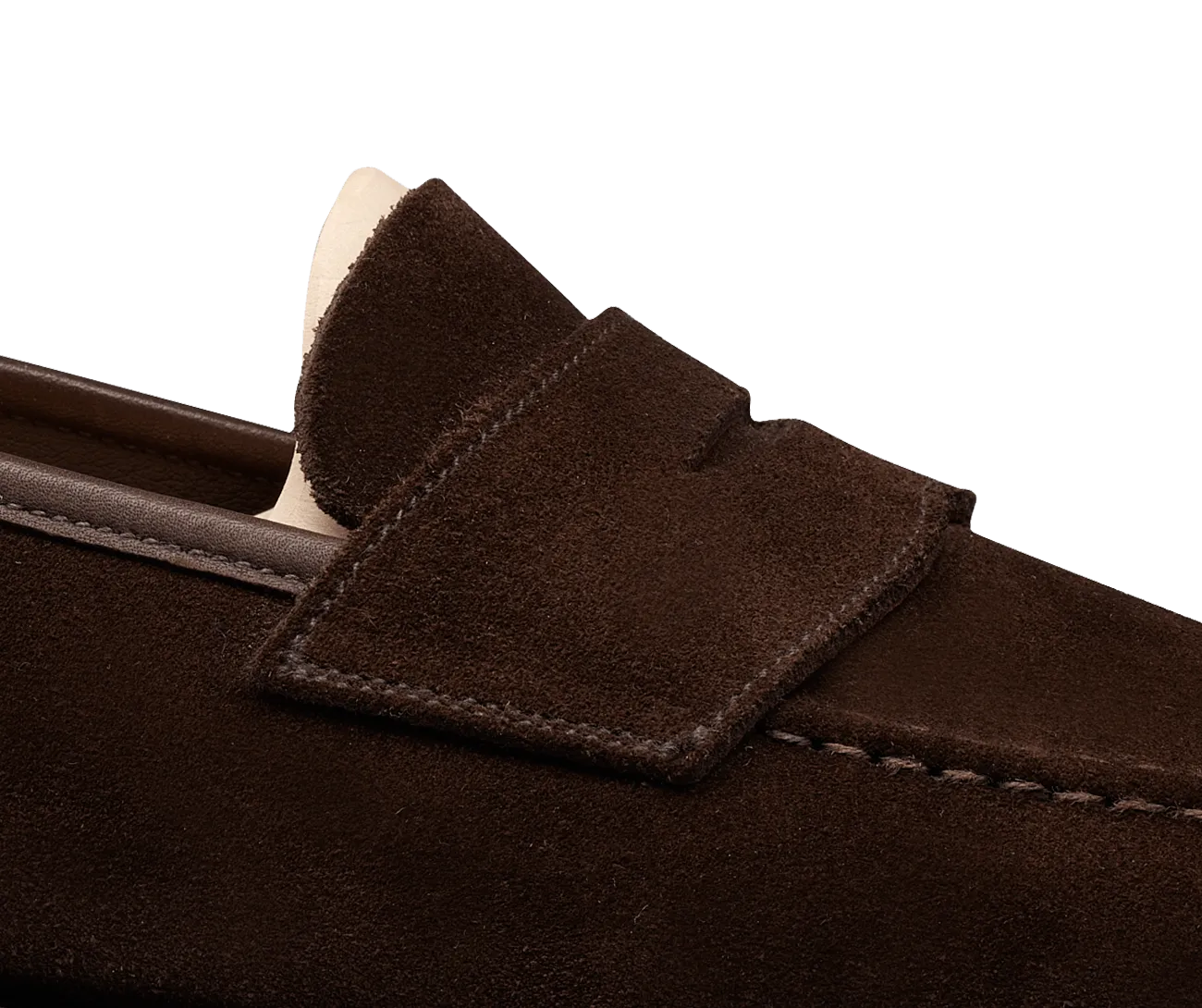 Harvard 2 Dark Brown Suede,Men Footwear