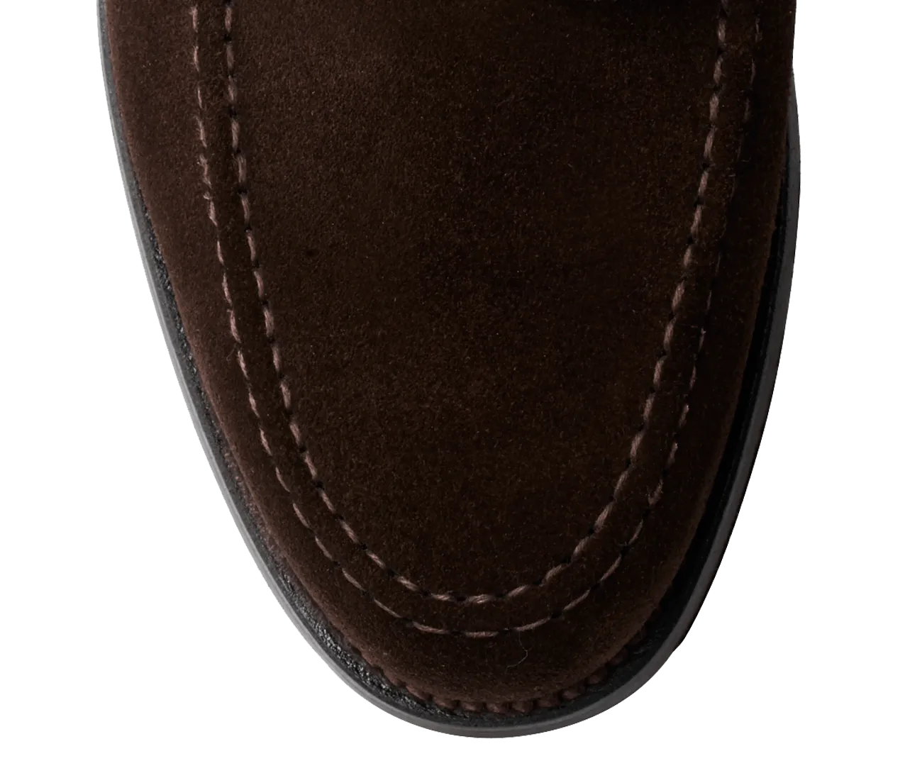 Harvard 2 Dark Brown Suede,Men Footwear