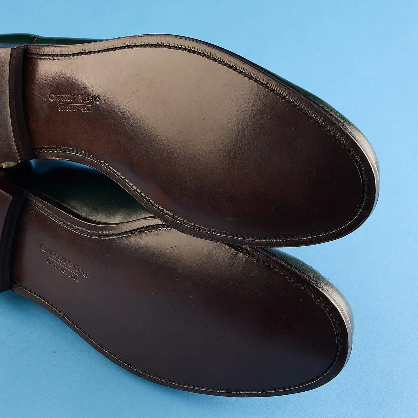 Harvard 2 Green Cordovan,Men Footwear