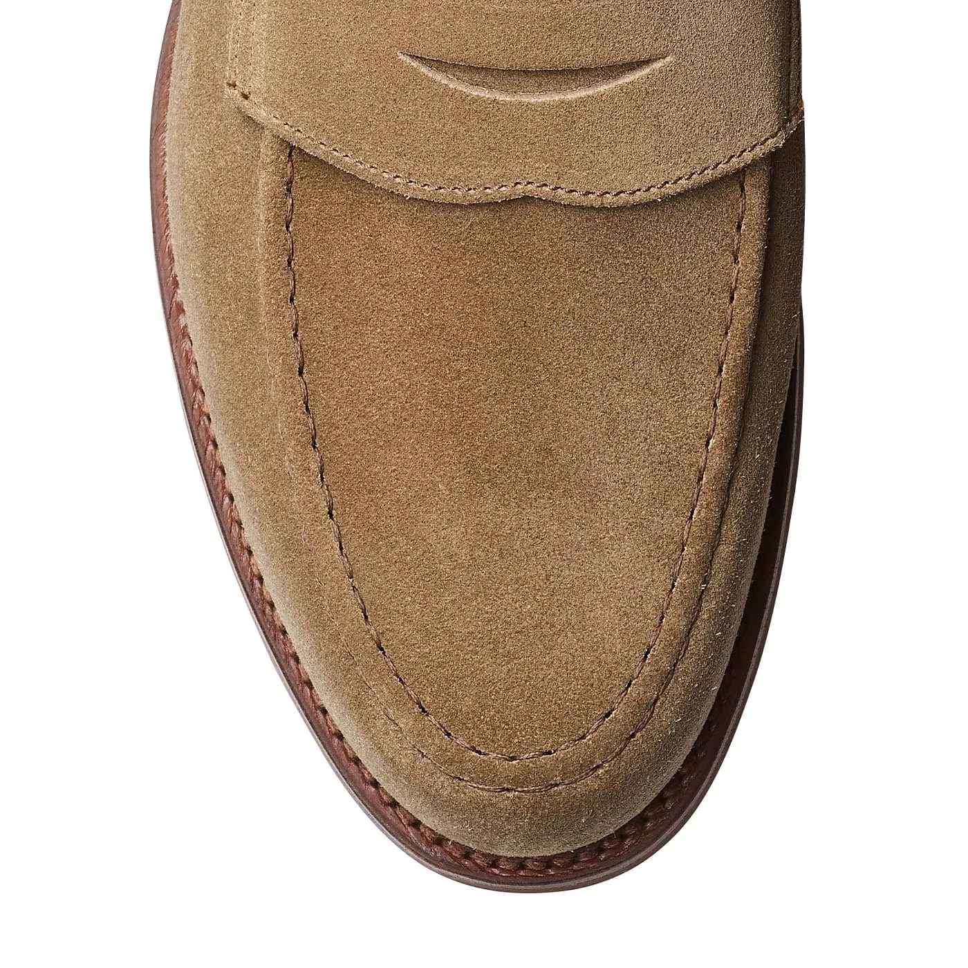 Harvard 2 Khaki Suede,Men Footwear