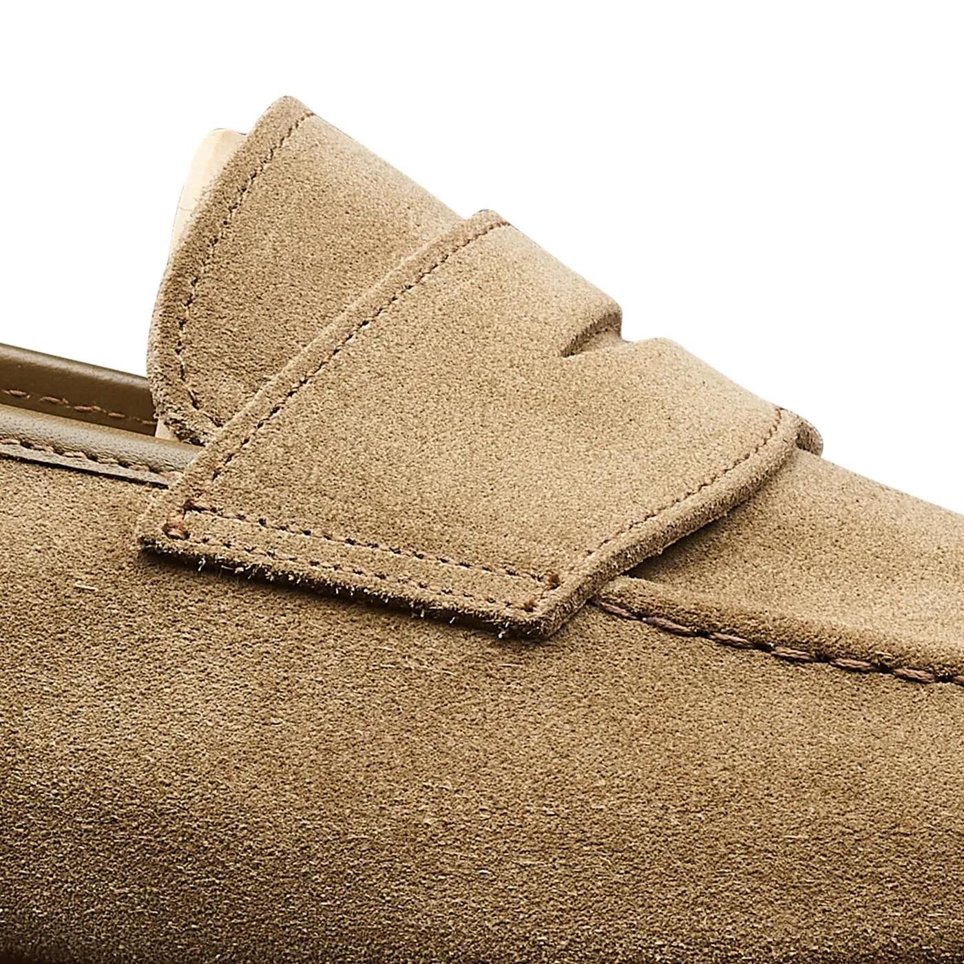 Harvard 2 Khaki Suede,Men Footwear