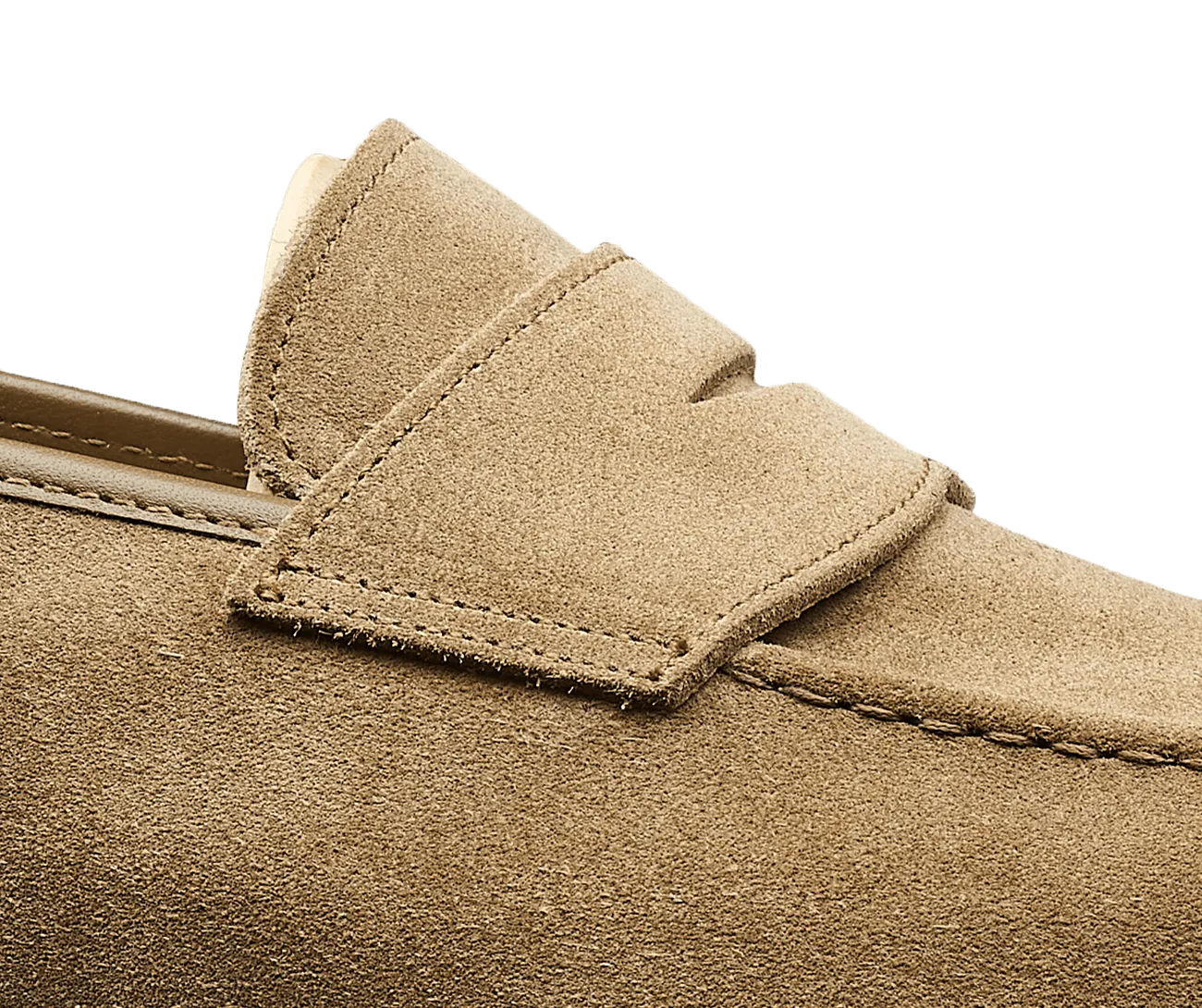 Harvard 2 Khaki Suede,Men Footwear