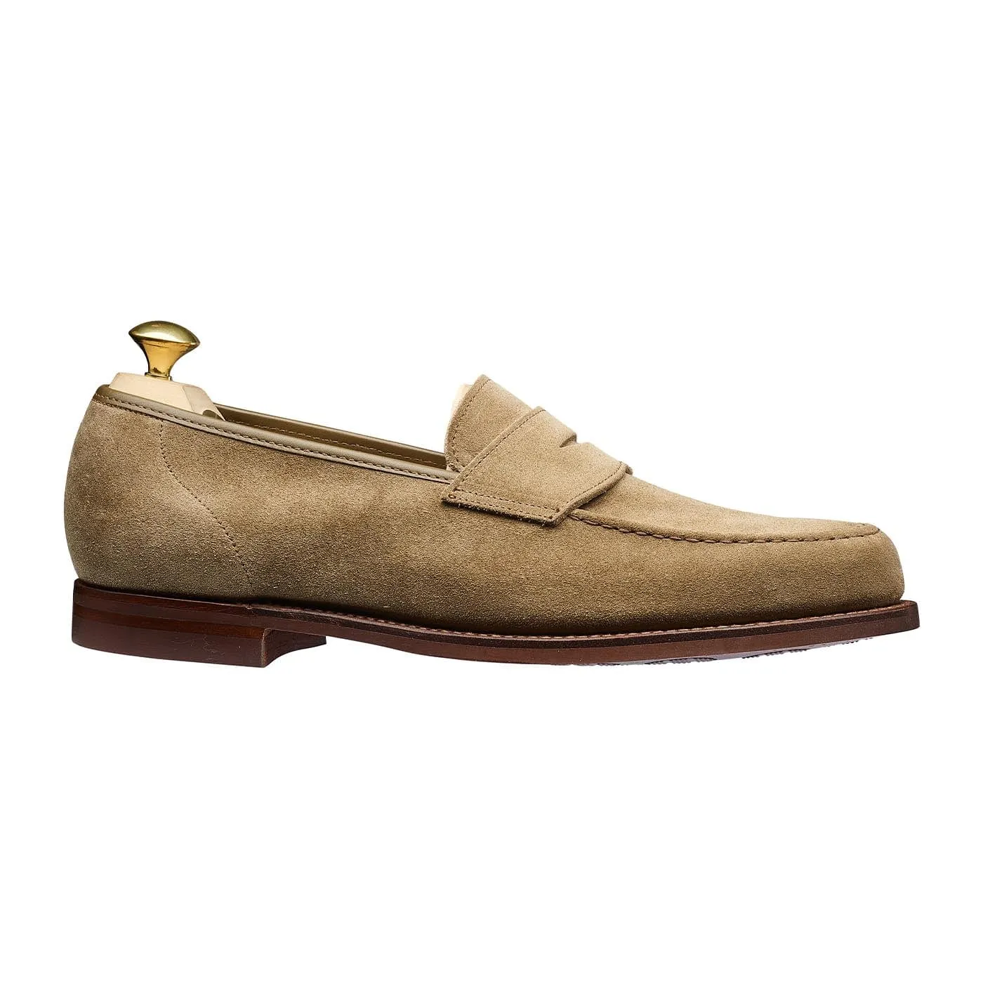 Harvard 2 Khaki Suede,Men Footwear