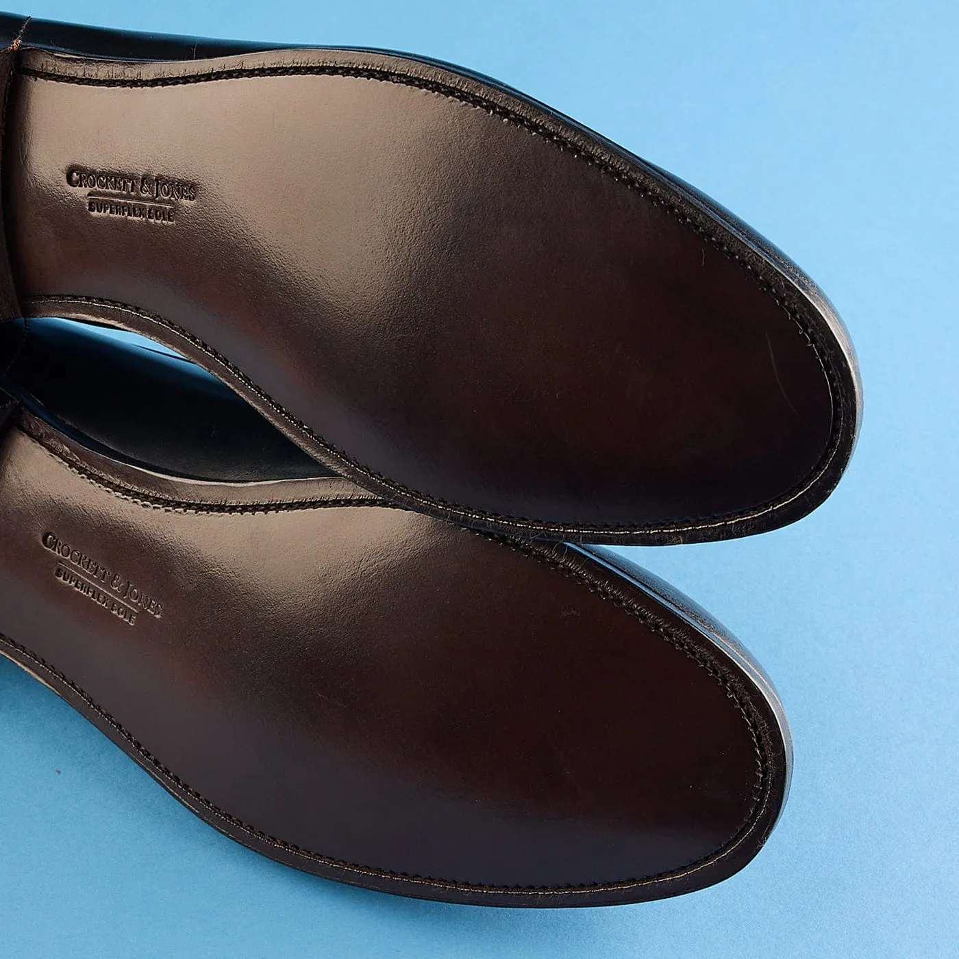 Harvard 2 Navy Cordovan,Men Footwear