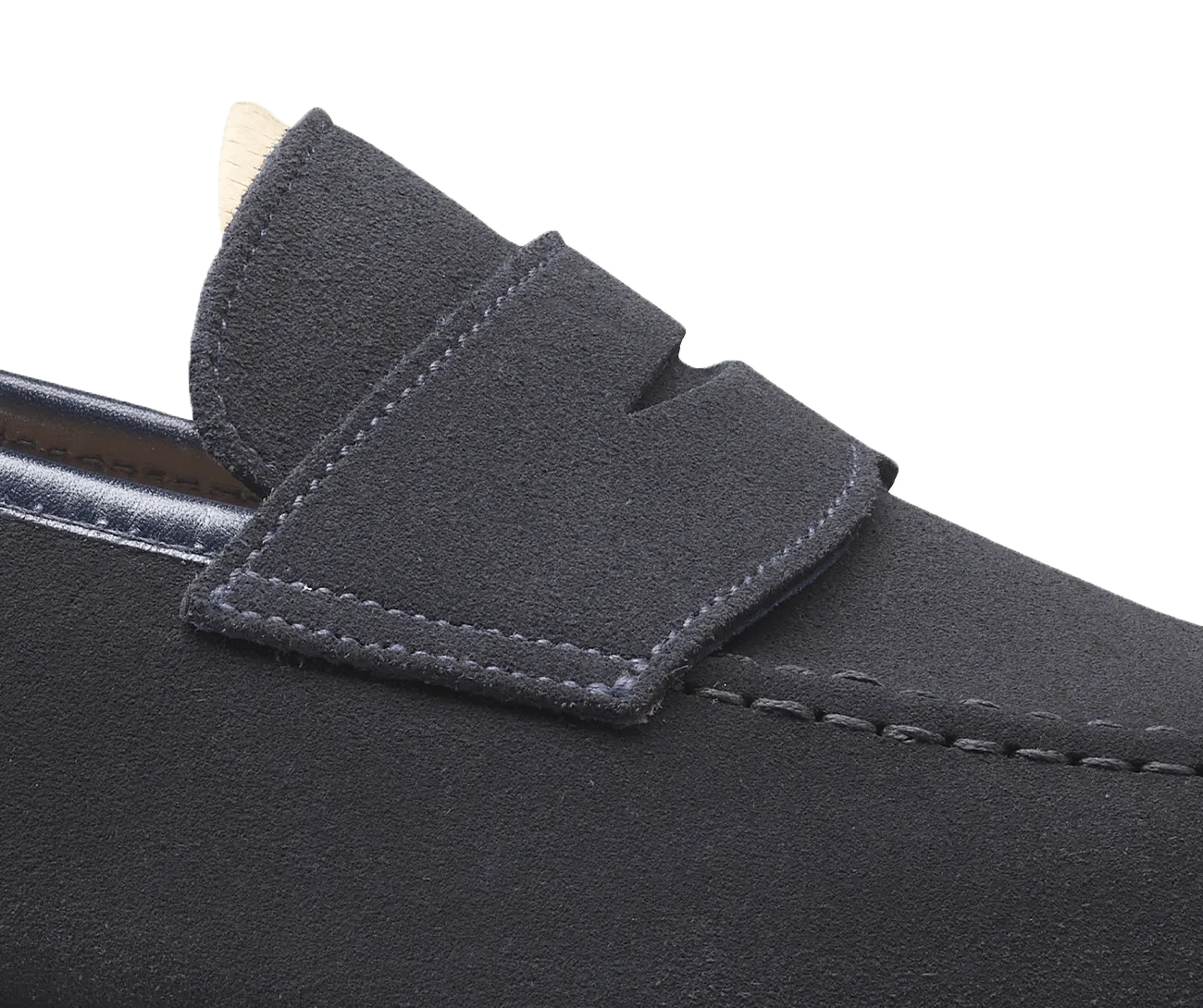 Harvard 2 Navy Suede,Men Footwear