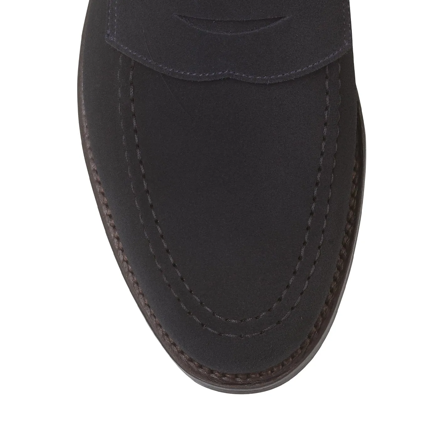 Harvard 2 Navy Suede,Men Footwear