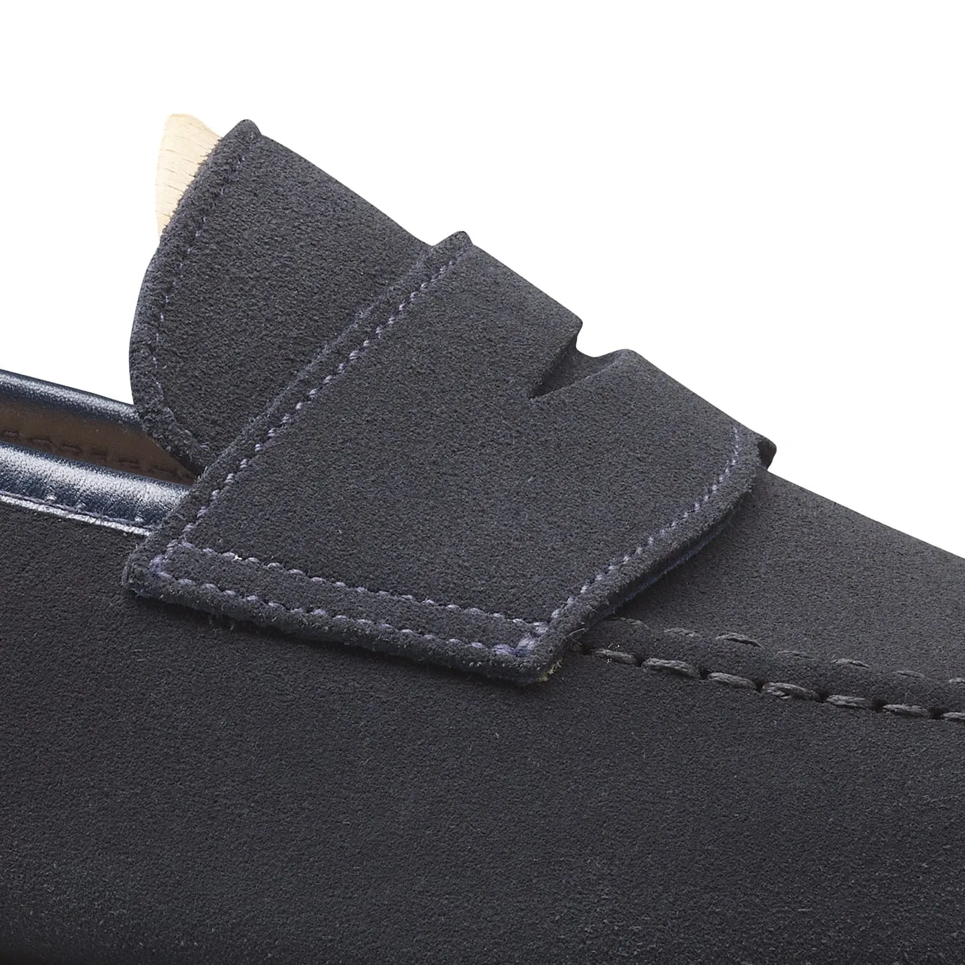 Harvard 2 Navy Suede,Men Footwear