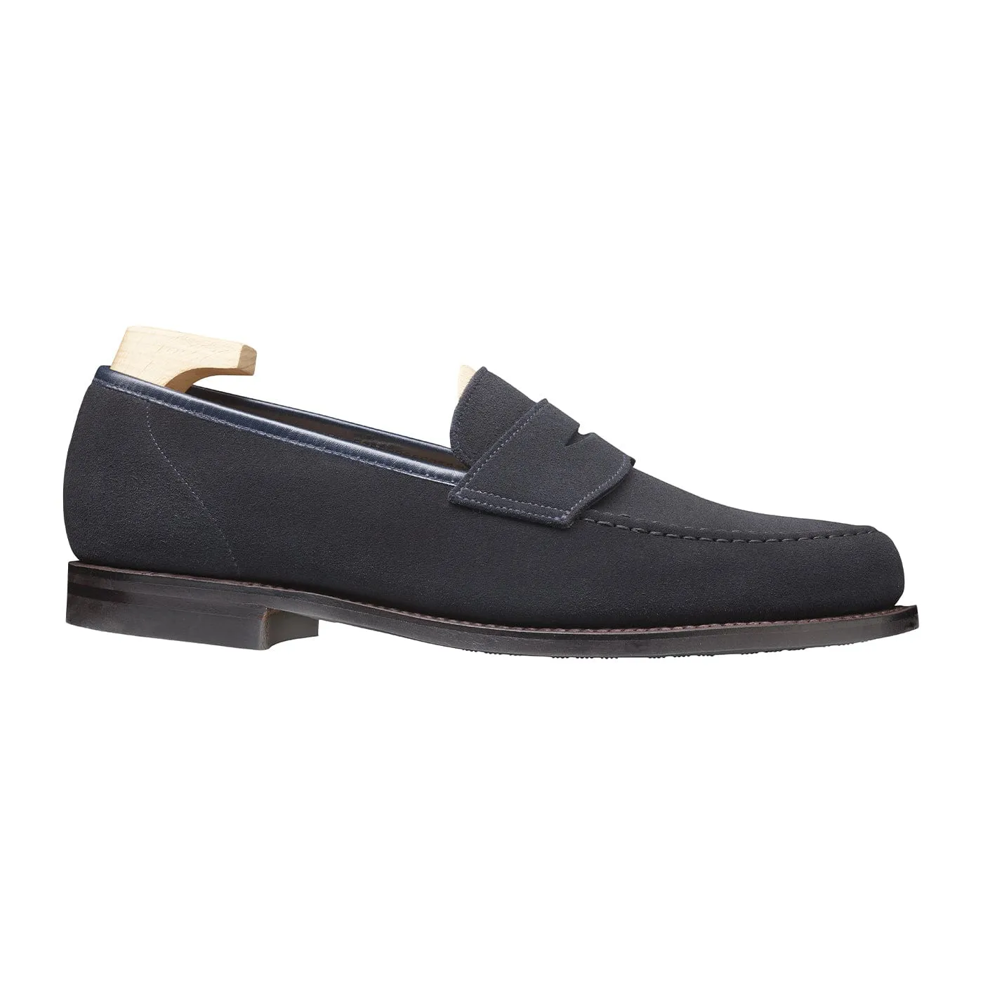 Harvard 2 Navy Suede,Men Footwear