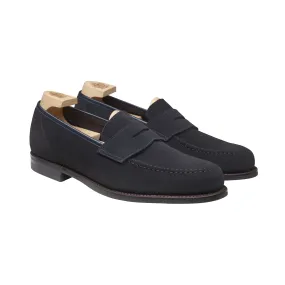Harvard 2 Navy Suede,Men Footwear
