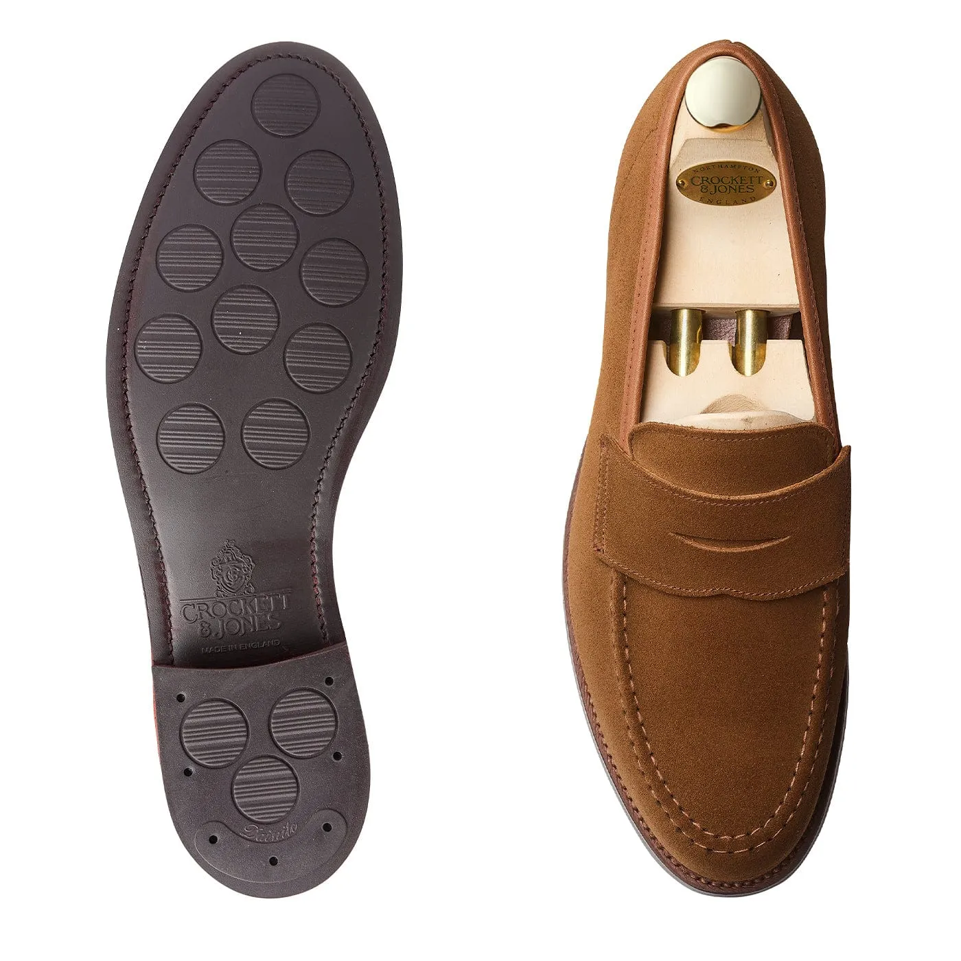 Harvard 2 Snuff Suede,Men Footwear