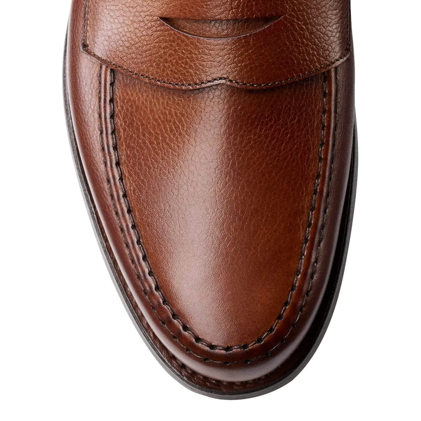 Harvard 2 Tan Pebble Grain,Men Footwear