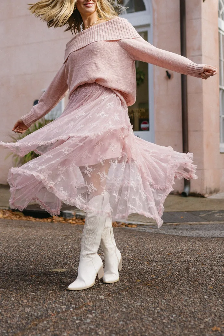 Haylee Skirt,Women Bottoms