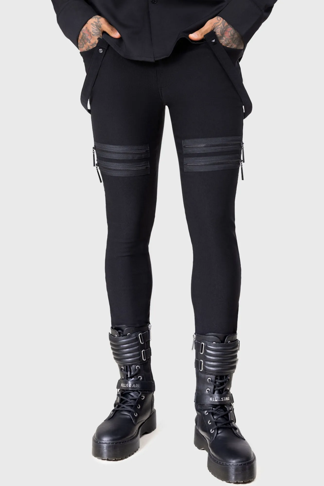 Hecate Fury Trousers,Men Botoms