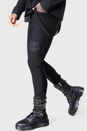 Hecate Fury Trousers,Men Botoms