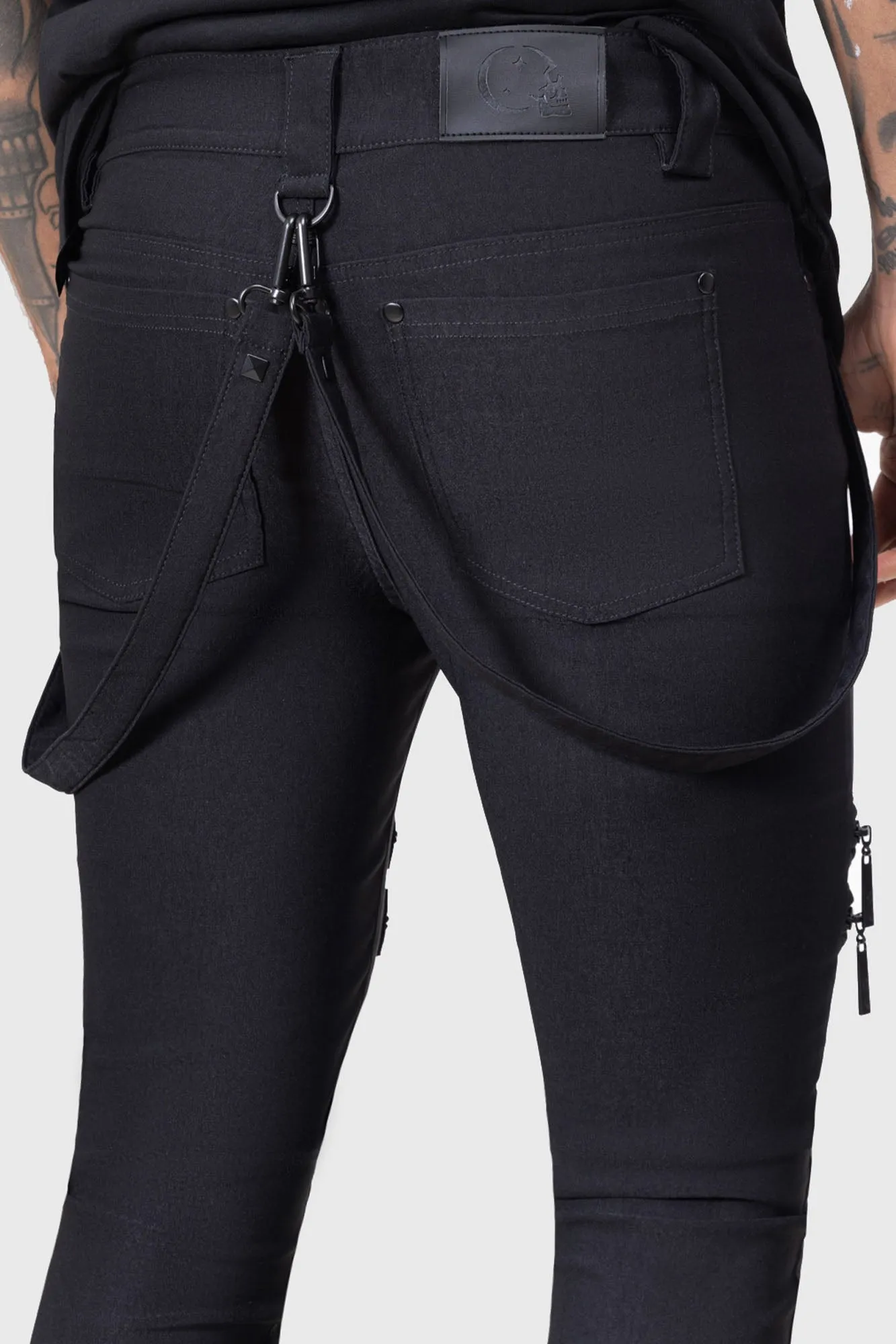 Hecate Fury Trousers,Men Botoms