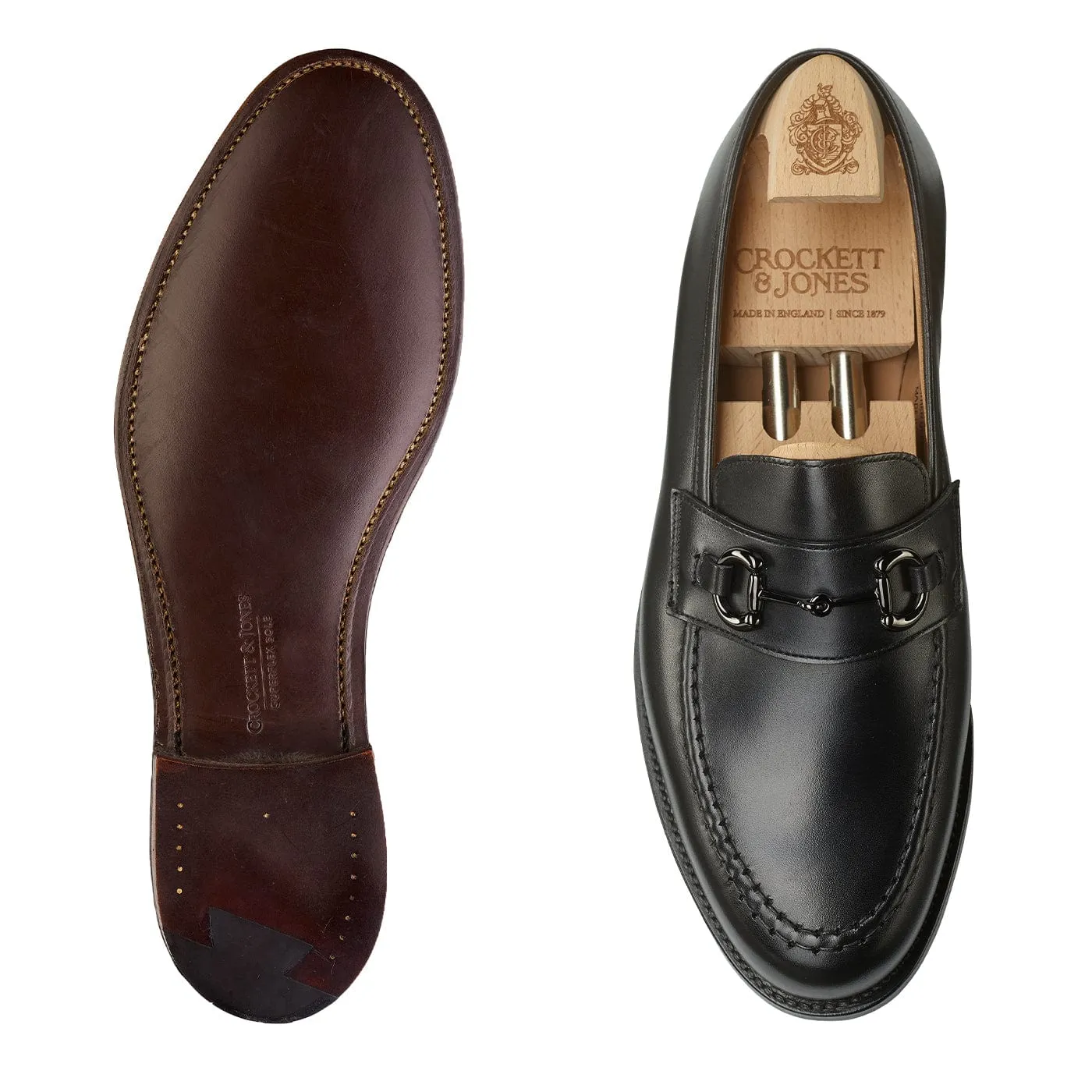 Hendon 2 Black Calf,Men Footwear