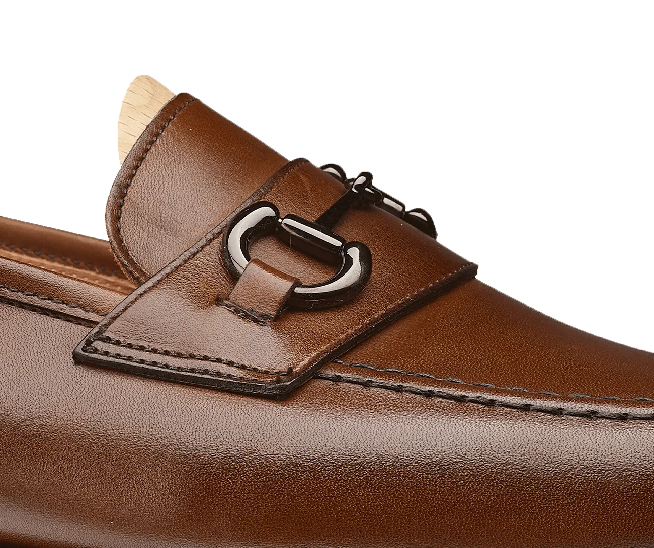 Hendon 2 Dark Brown Burnished Calf,Men Footwear