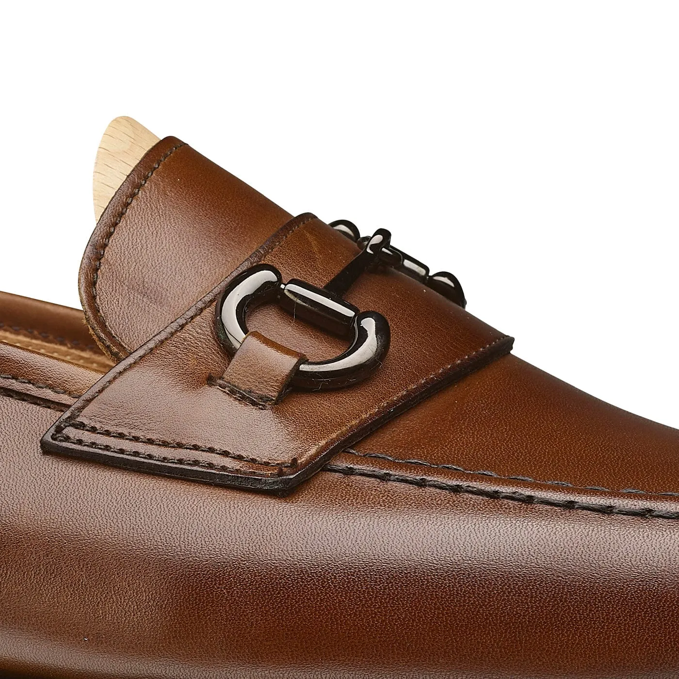Hendon 2 Dark Brown Burnished Calf,Men Footwear