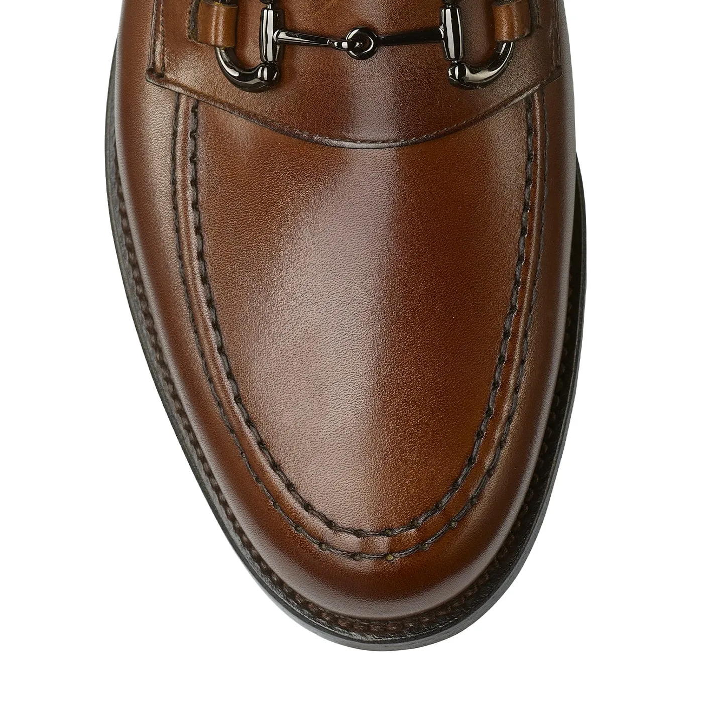 Hendon 2 Dark Brown Burnished Calf,Men Footwear