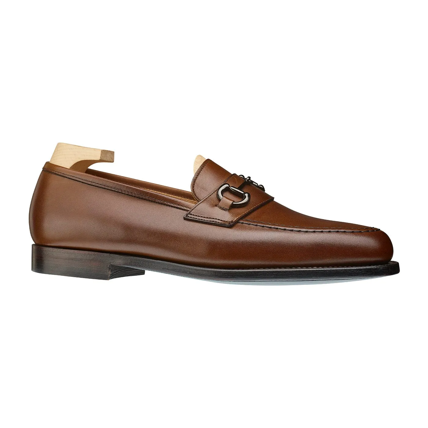 Hendon 2 Dark Brown Burnished Calf,Men Footwear