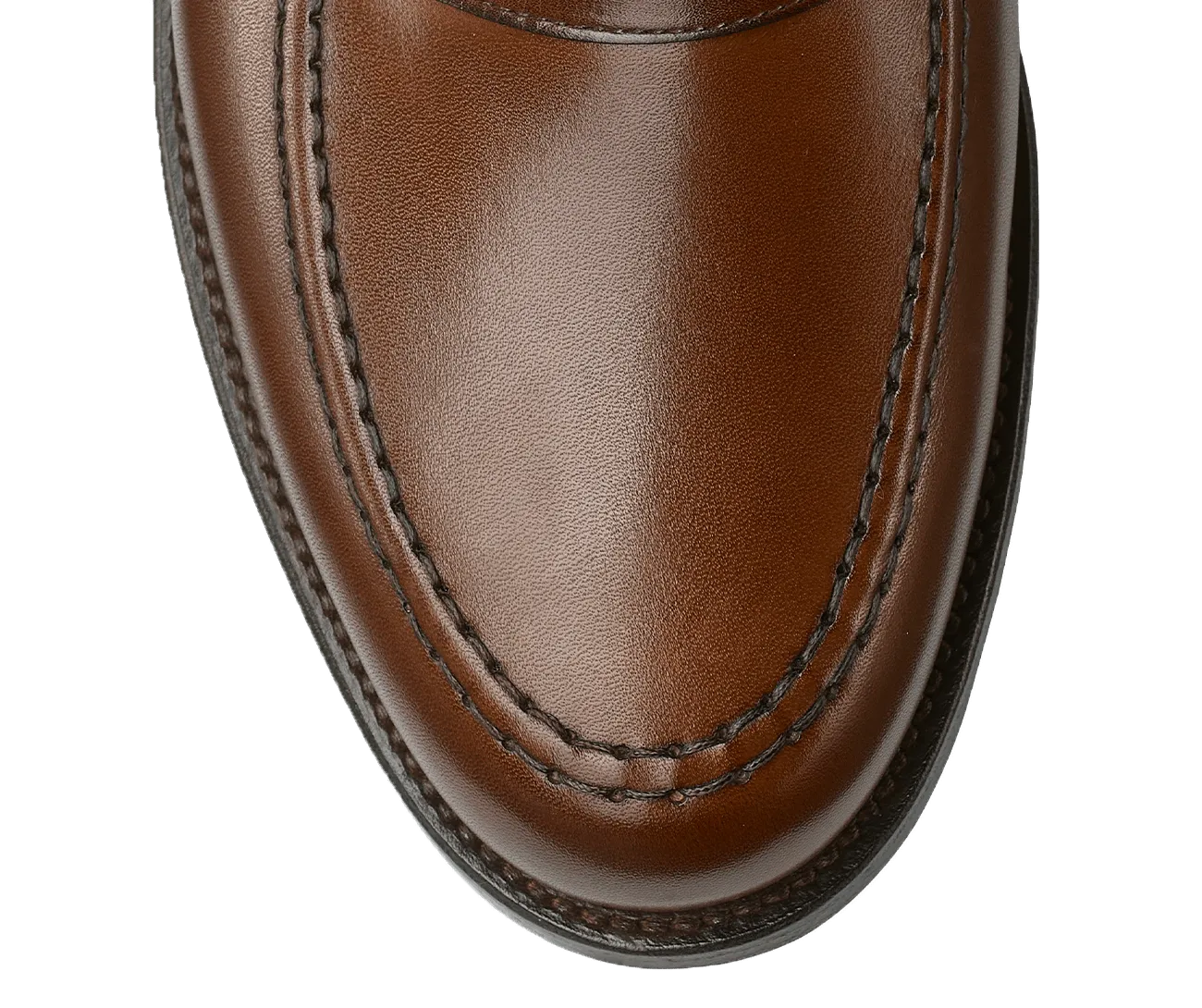 Hendon 2 Dark Brown Burnished Calf,Men Footwear
