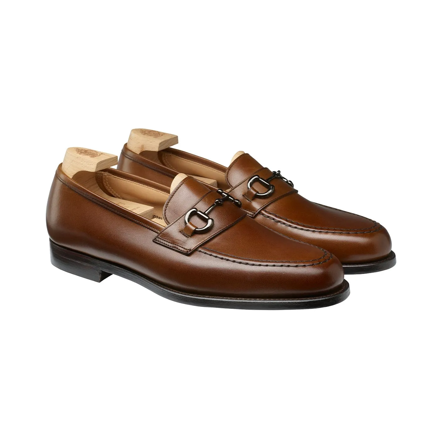 Hendon 2 Dark Brown Burnished Calf,Men Footwear