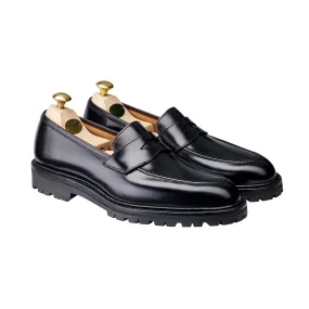 Henley 3 Black Cavalry Calf,Men Footwear