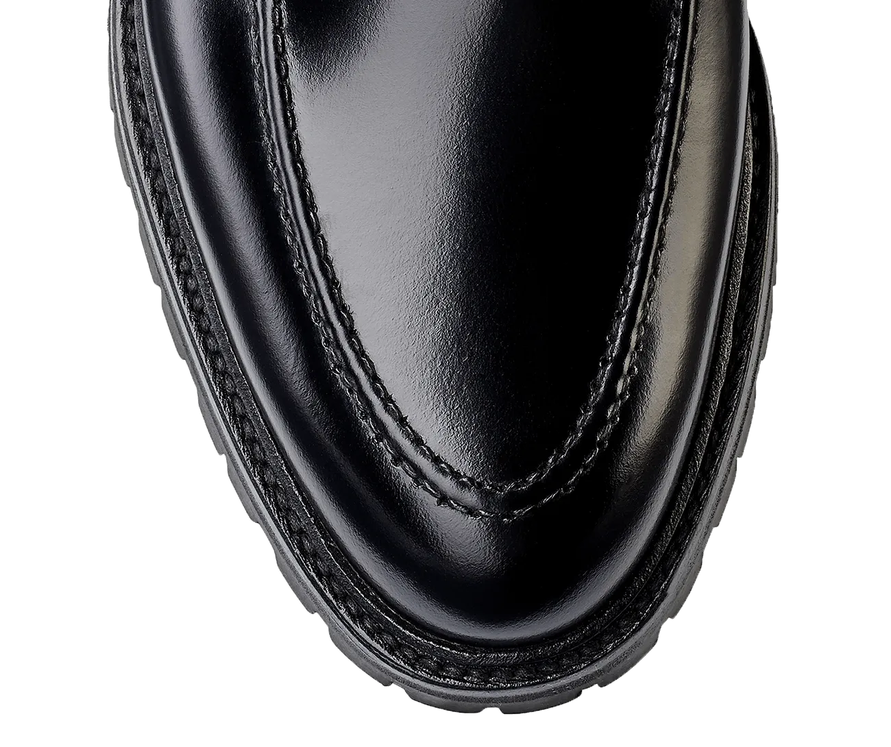 Henley 3 Black Cavalry Calf,Men Footwear