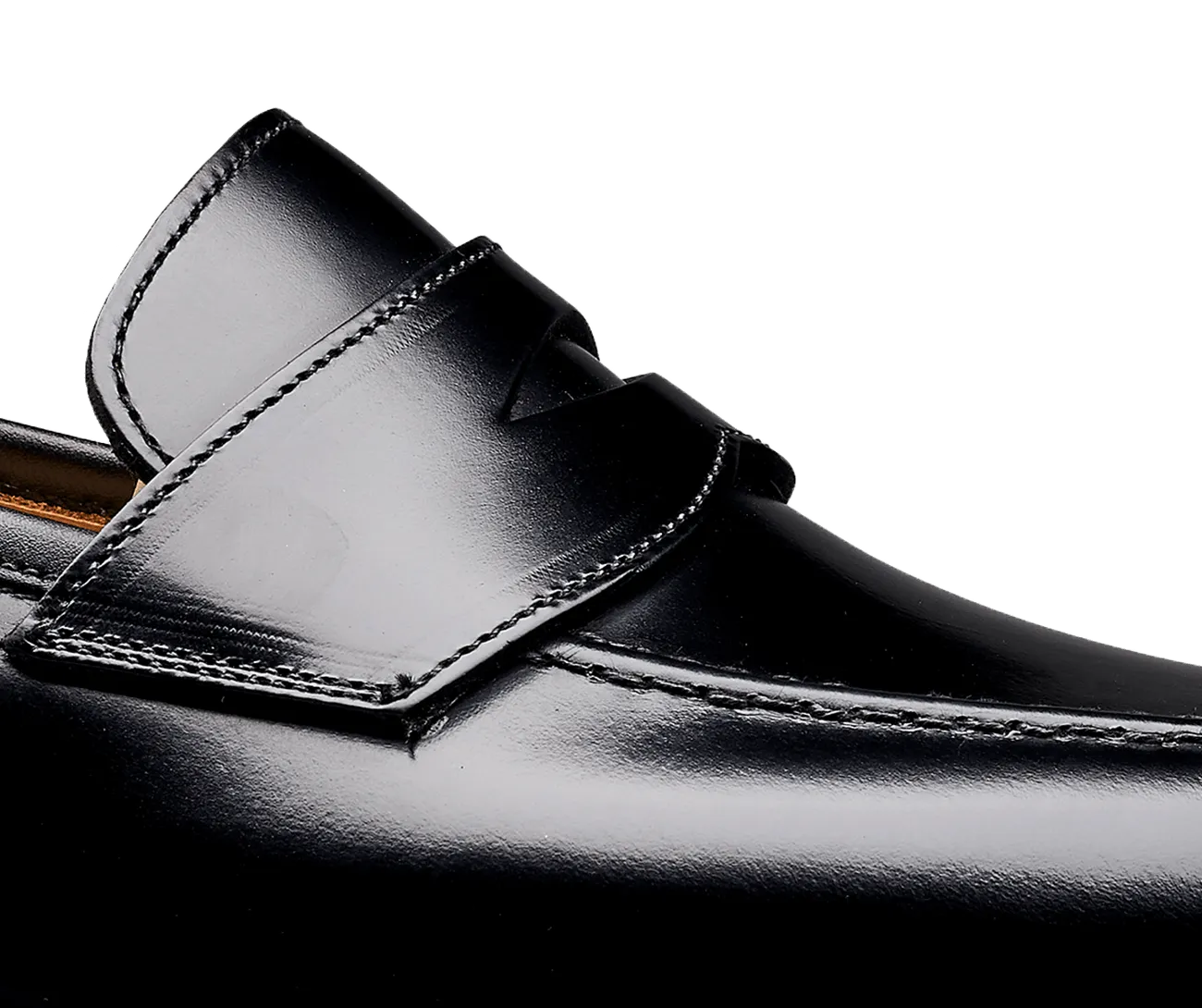 Henley 3 Black Cavalry Calf,Men Footwear
