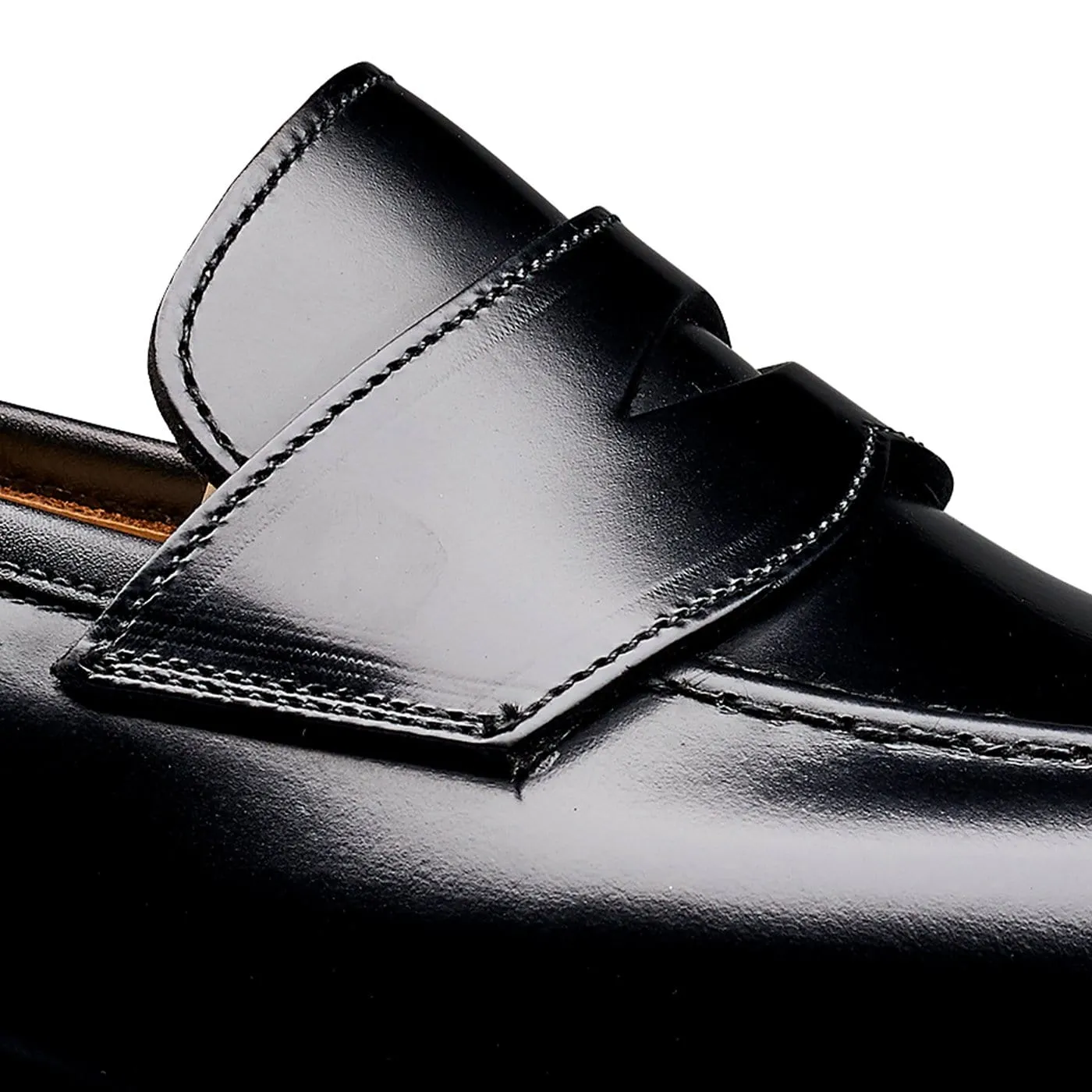 Henley 3 Black Cavalry Calf,Men Footwear