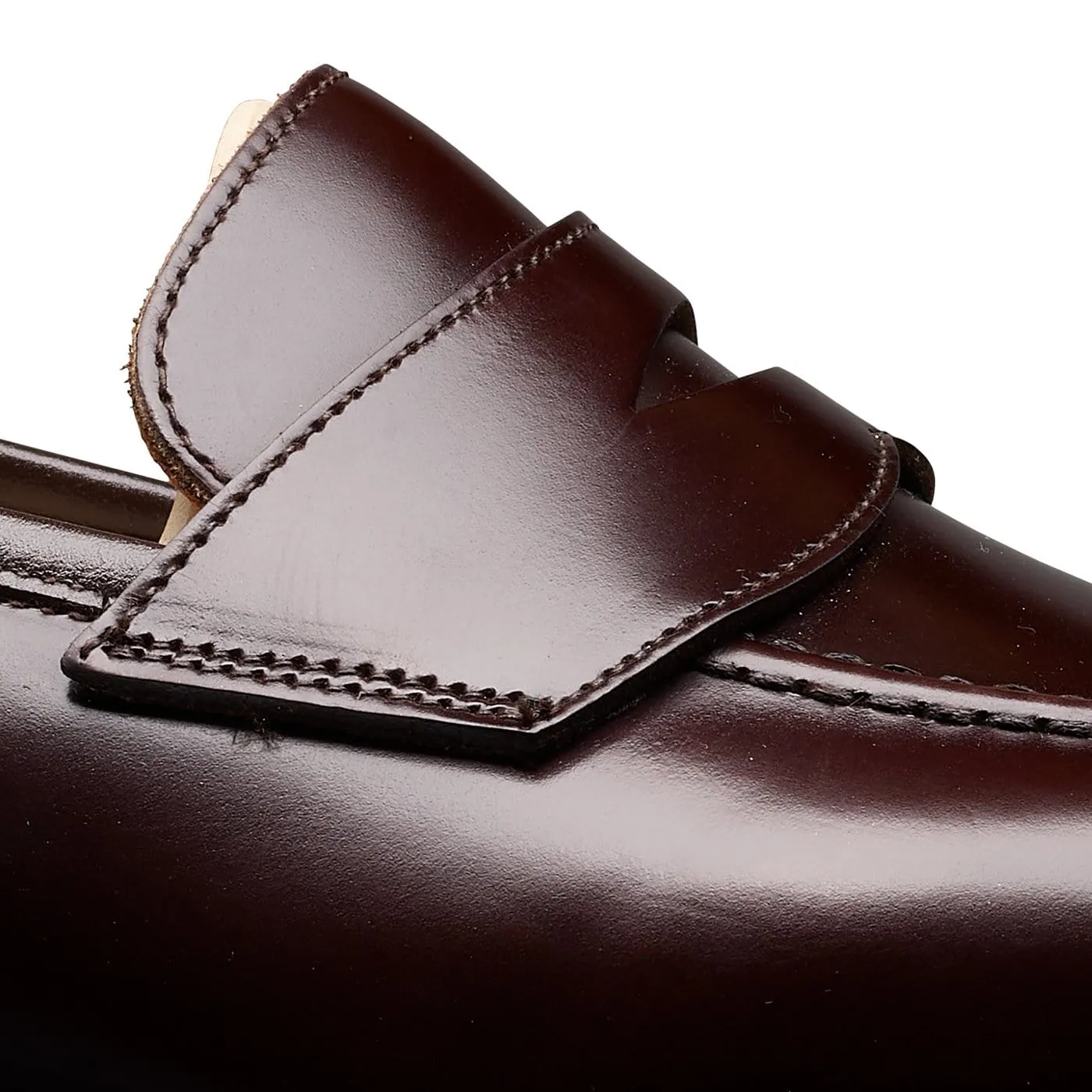 Henley 3 Dark Brown Cavalry Calf,Men Footwear
