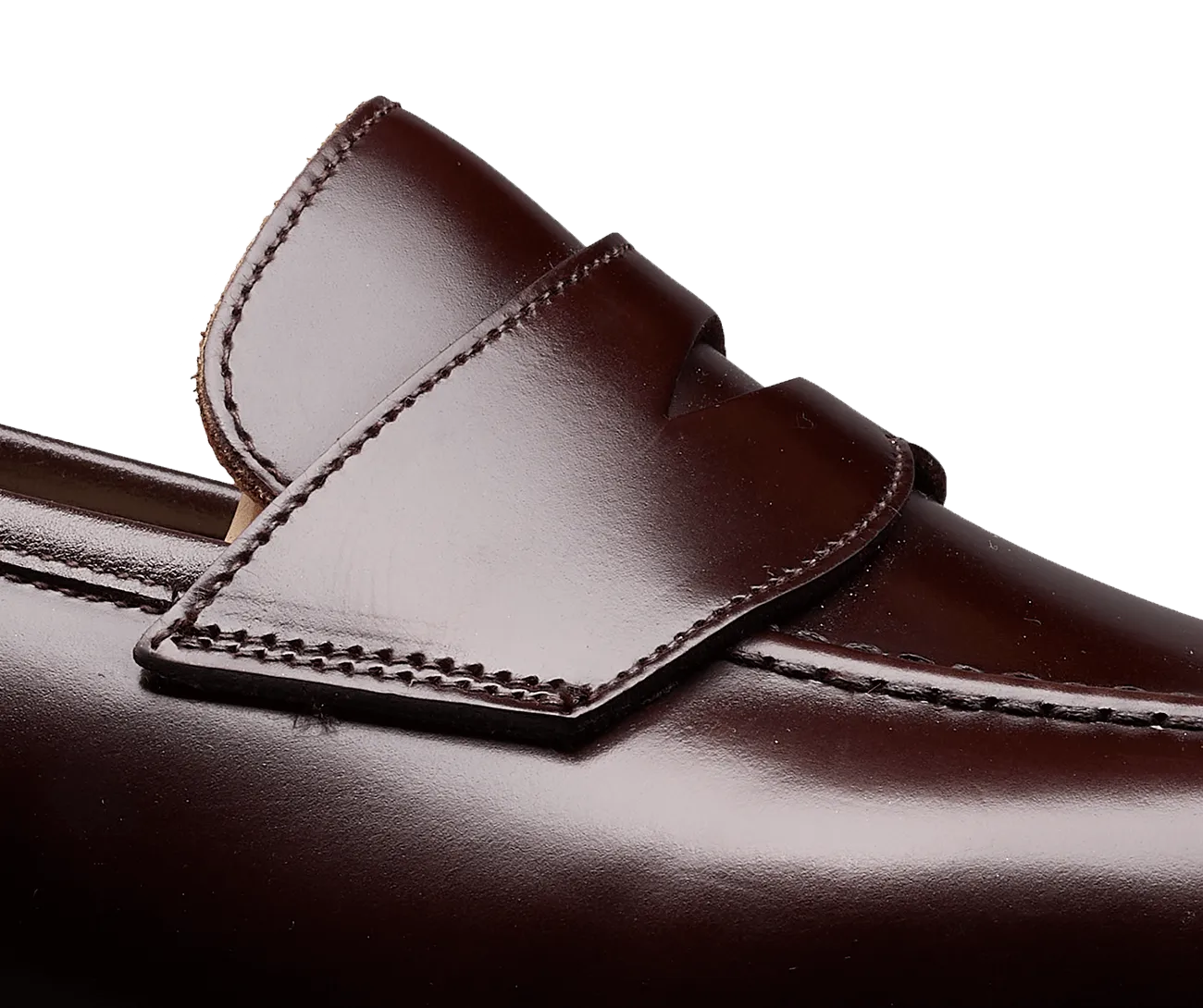 Henley 3 Dark Brown Cavalry Calf,Men Footwear