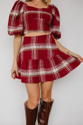 Holiday Cocktail Skirt,Women Bottoms