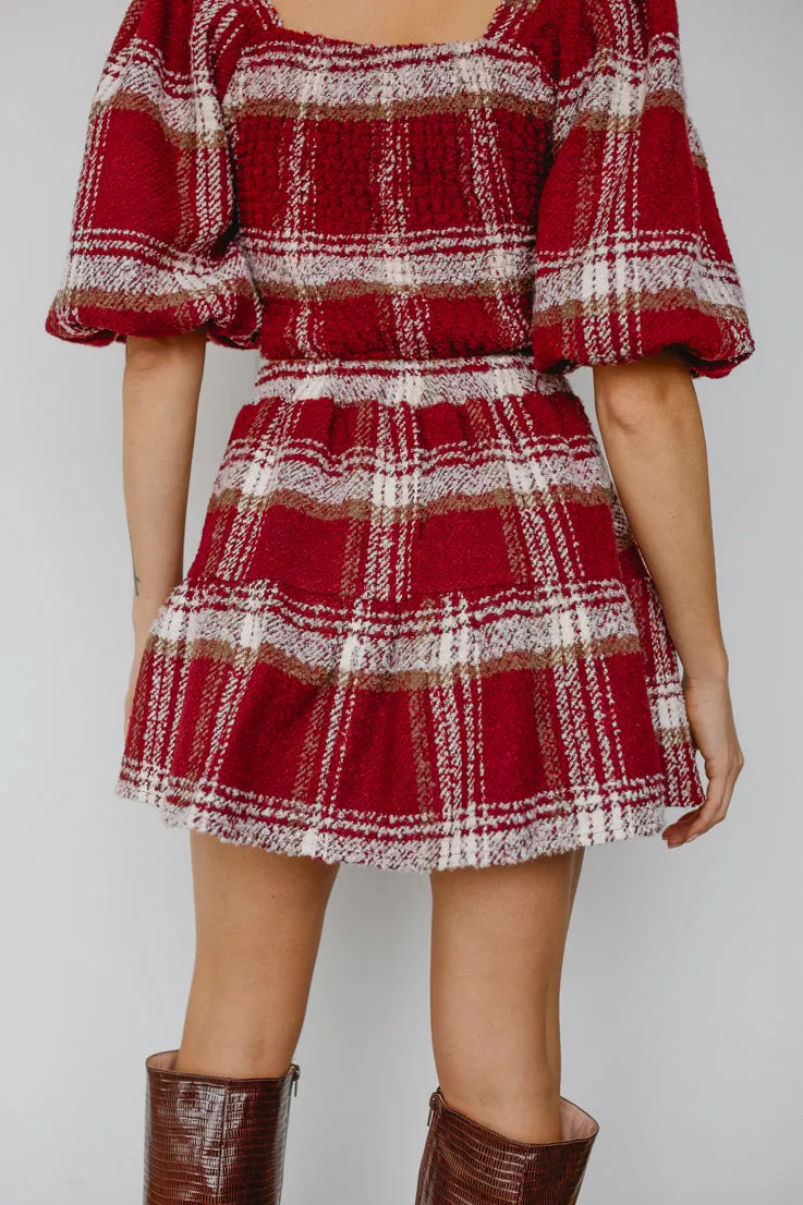Holiday Cocktail Skirt,Women Bottoms