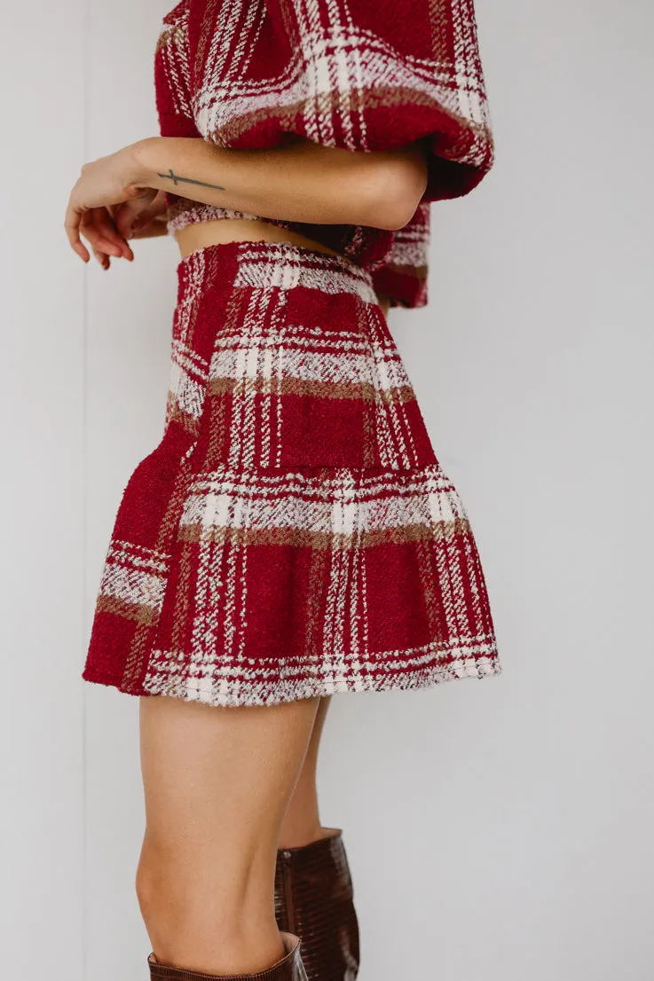 Holiday Cocktail Skirt,Women Bottoms