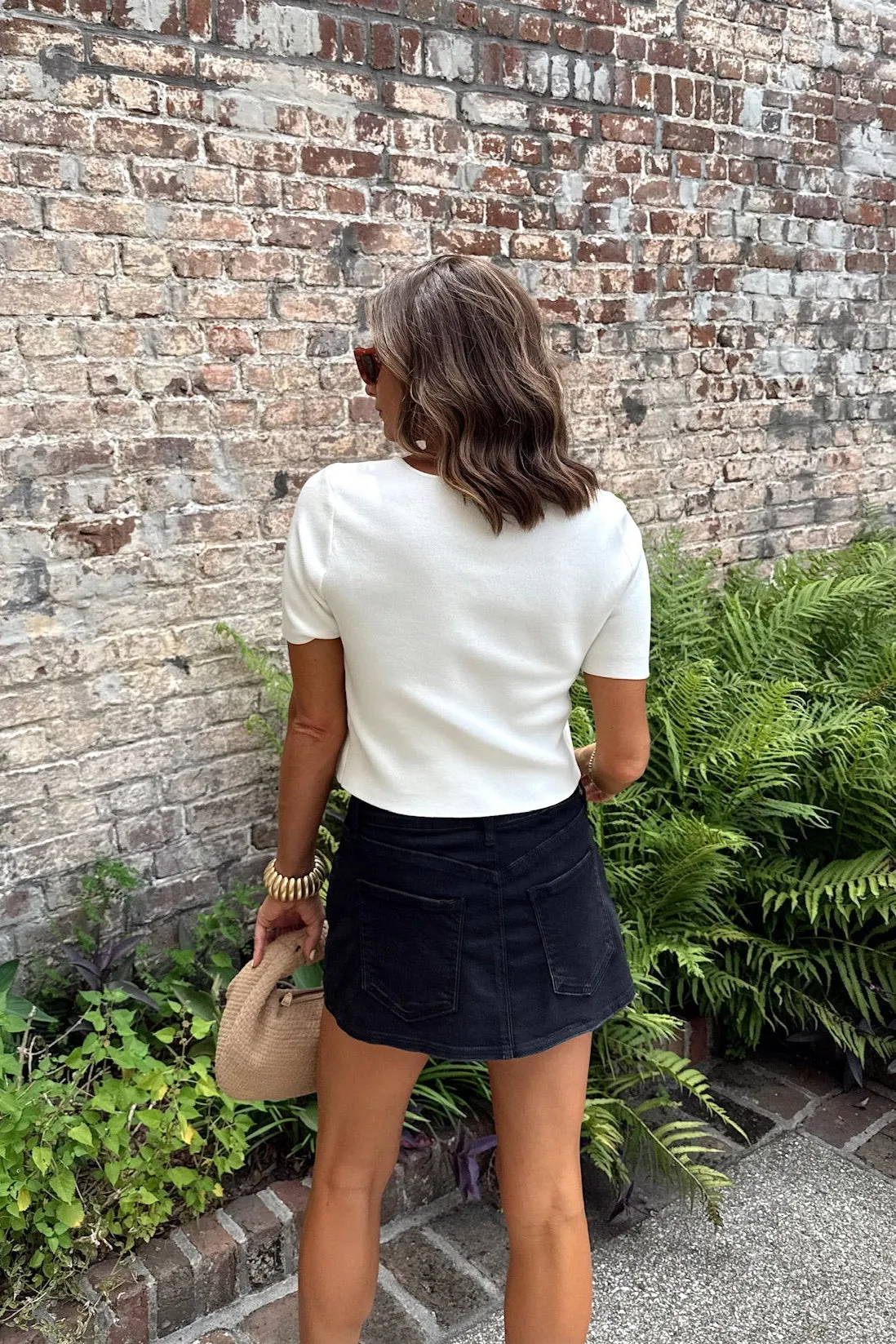Hollywood Montage Skort,Women Bottoms