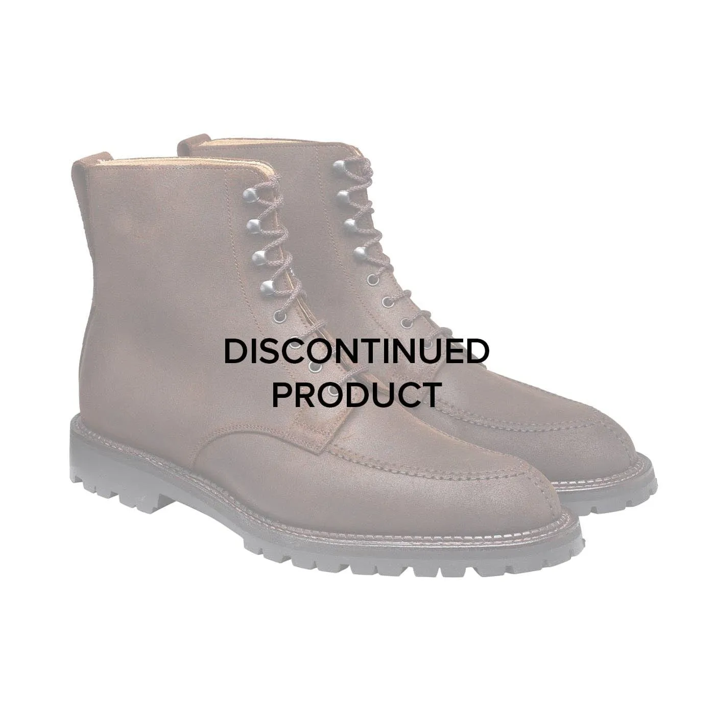Indiana Dark Brown Rough-Out Suede,Men Footwear