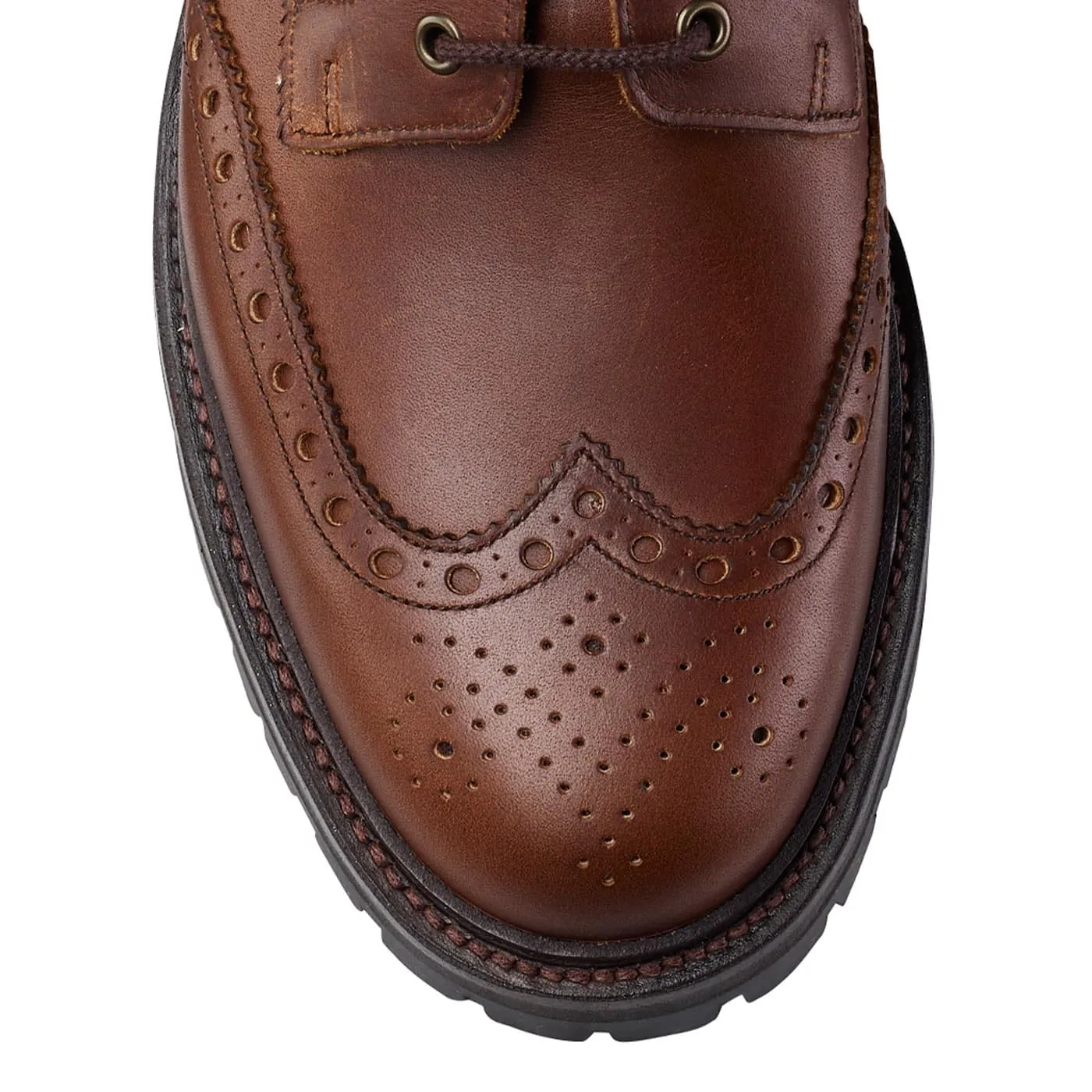 Islay Teak Oiled Sides,Men Footwear