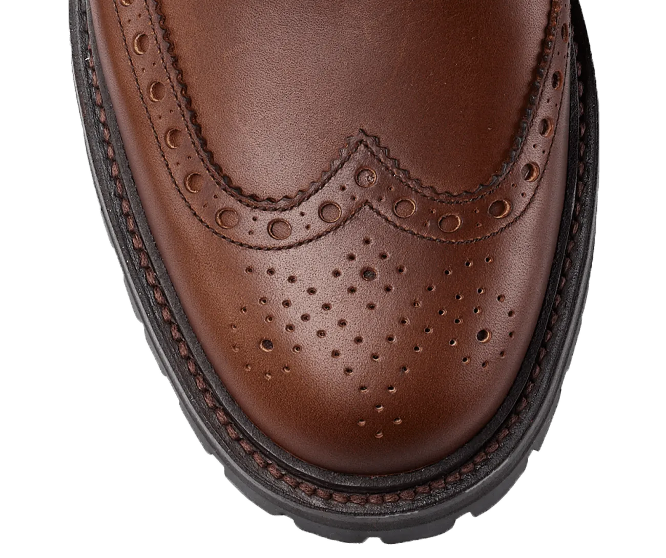 Islay Teak Oiled Sides,Men Footwear