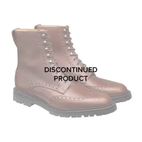 Islay Teak Oiled Sides,Men Footwear